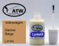 Preview: Volkswagen, Samos Beige, LH1N: 20ml Lackstift, von ATW Autoteile West.